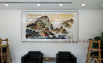 铝合金画框